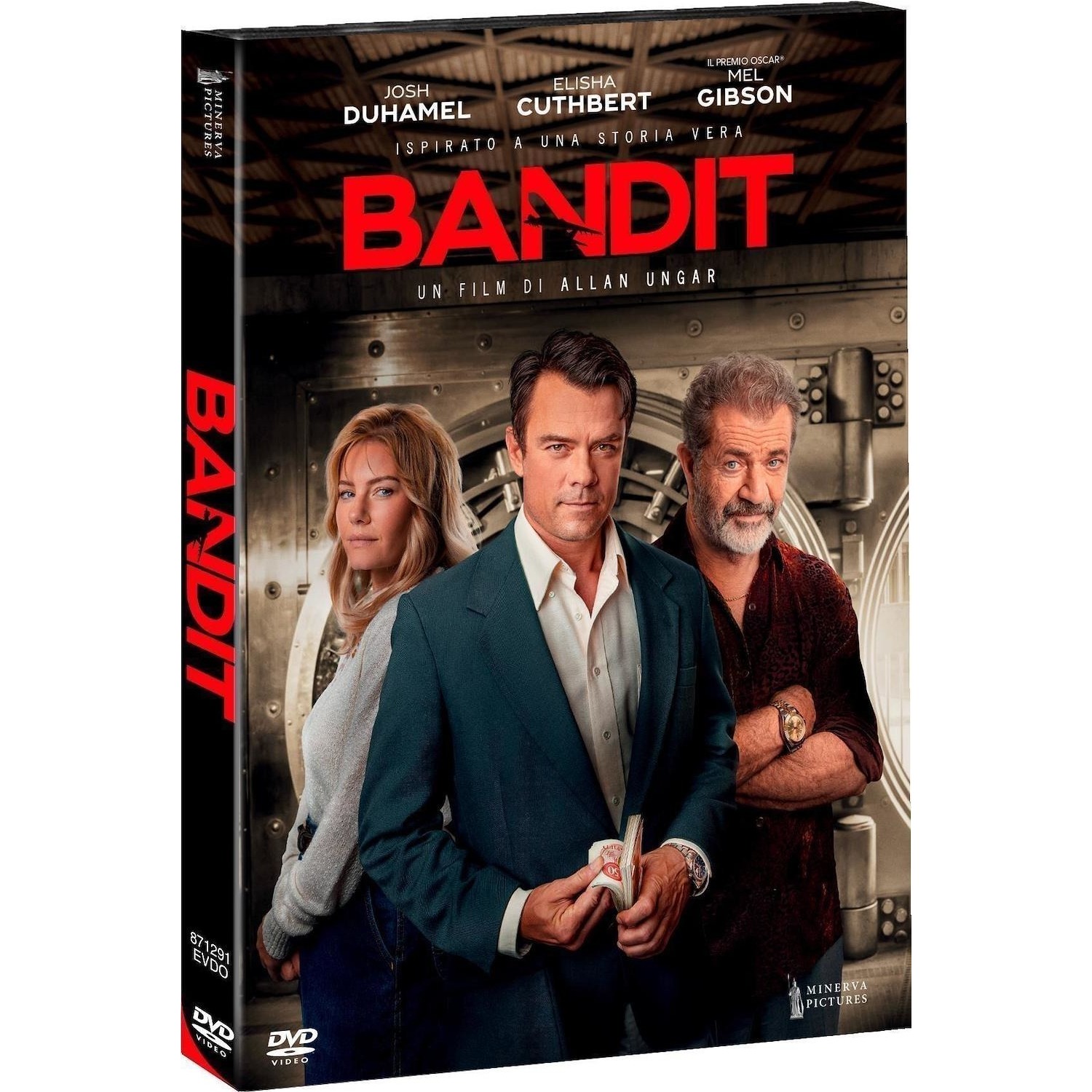 Immagine per DVD Bandit da DIMOStore
