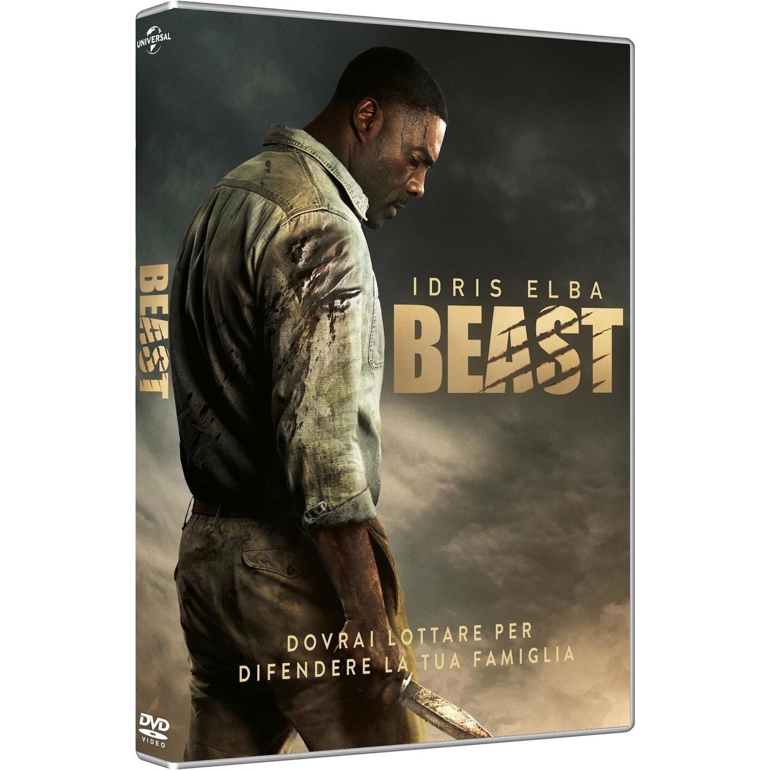 Immagine per DVD Beast da DIMOStore