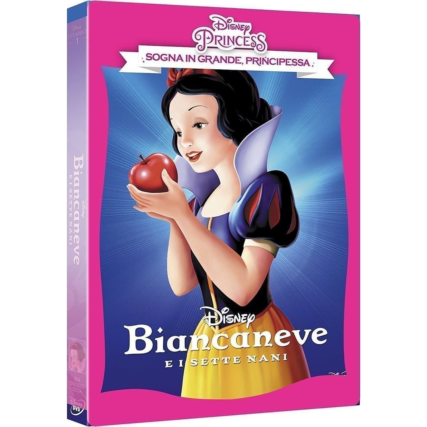 Immagine per DVD Biancaneve e i Sette Nani (classici) da DIMOStore