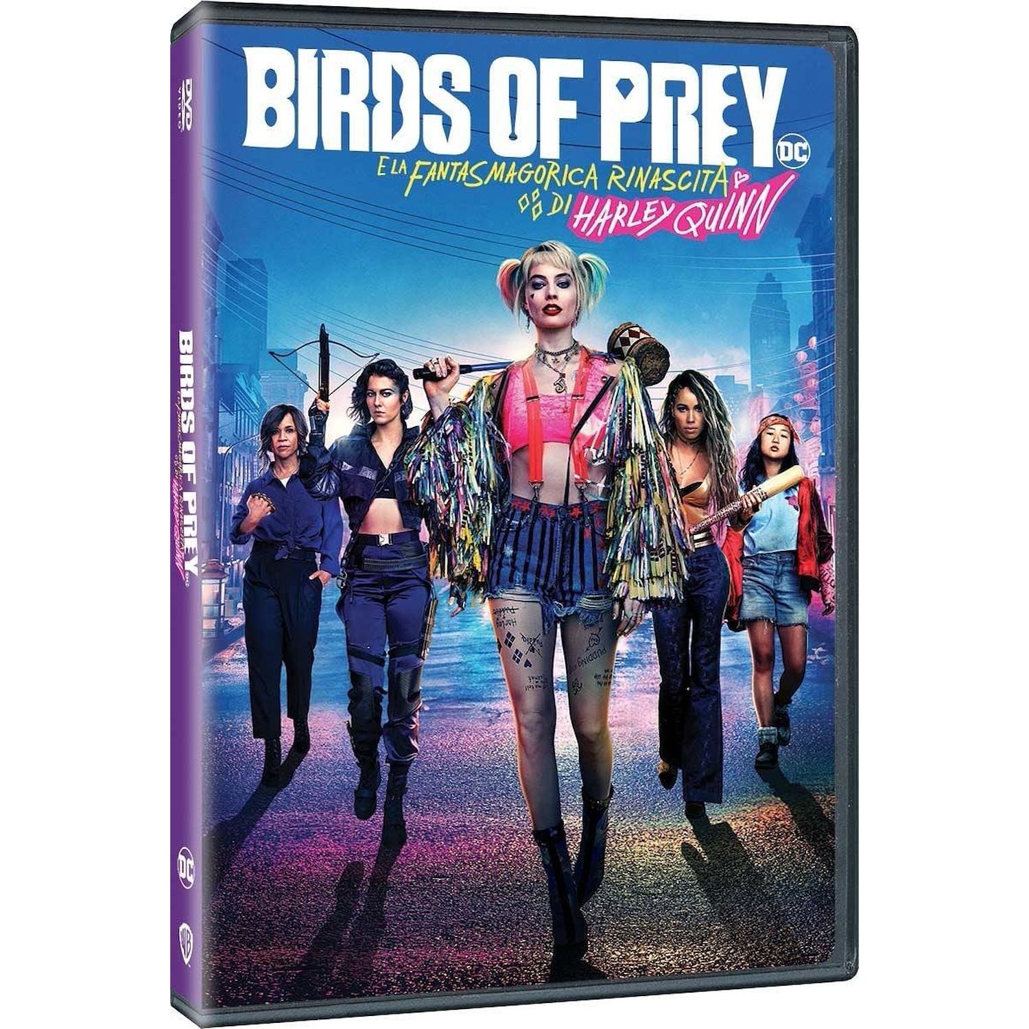 Immagine per DVD Birds of Prey da DIMOStore