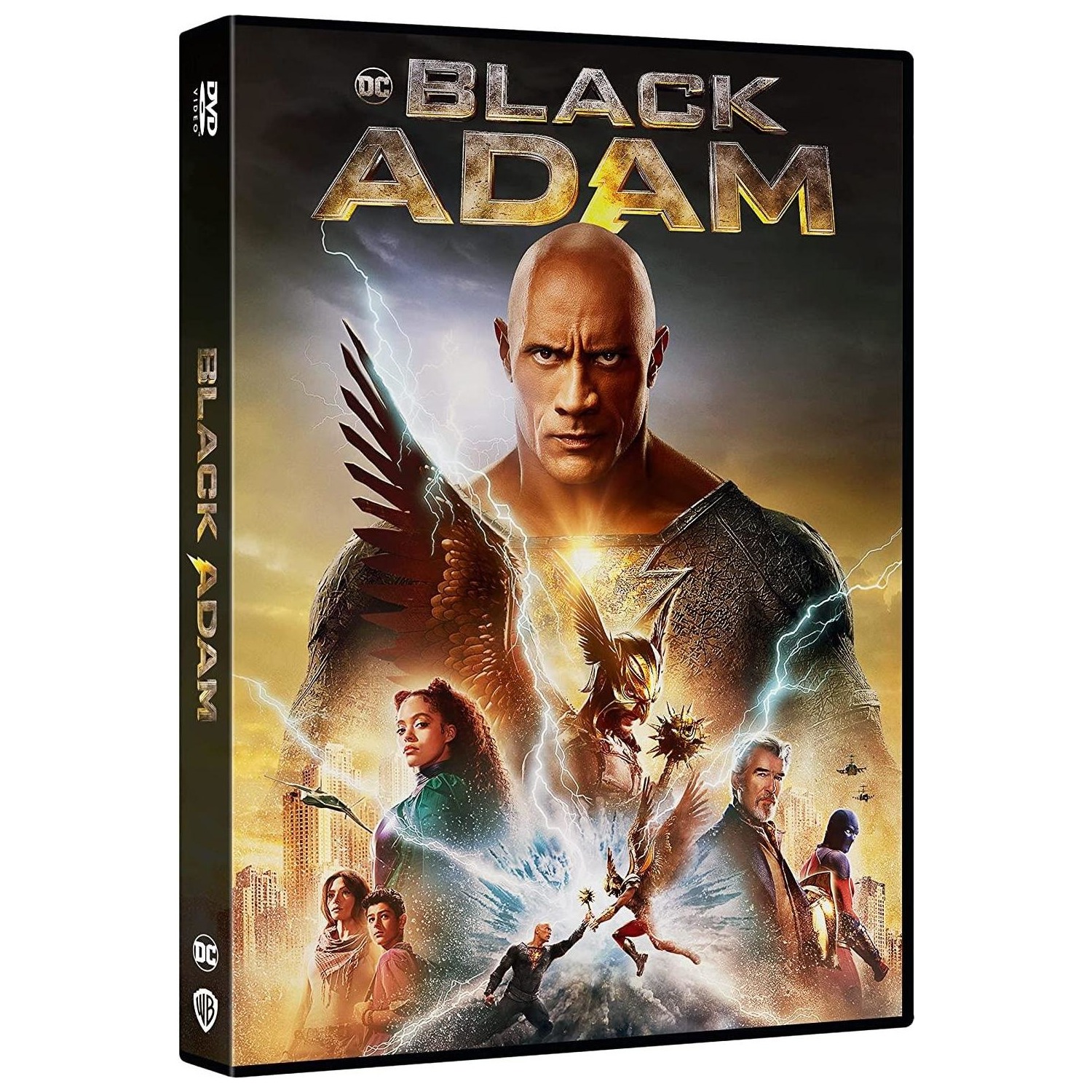 Immagine per DVD Black Adam da DIMOStore
