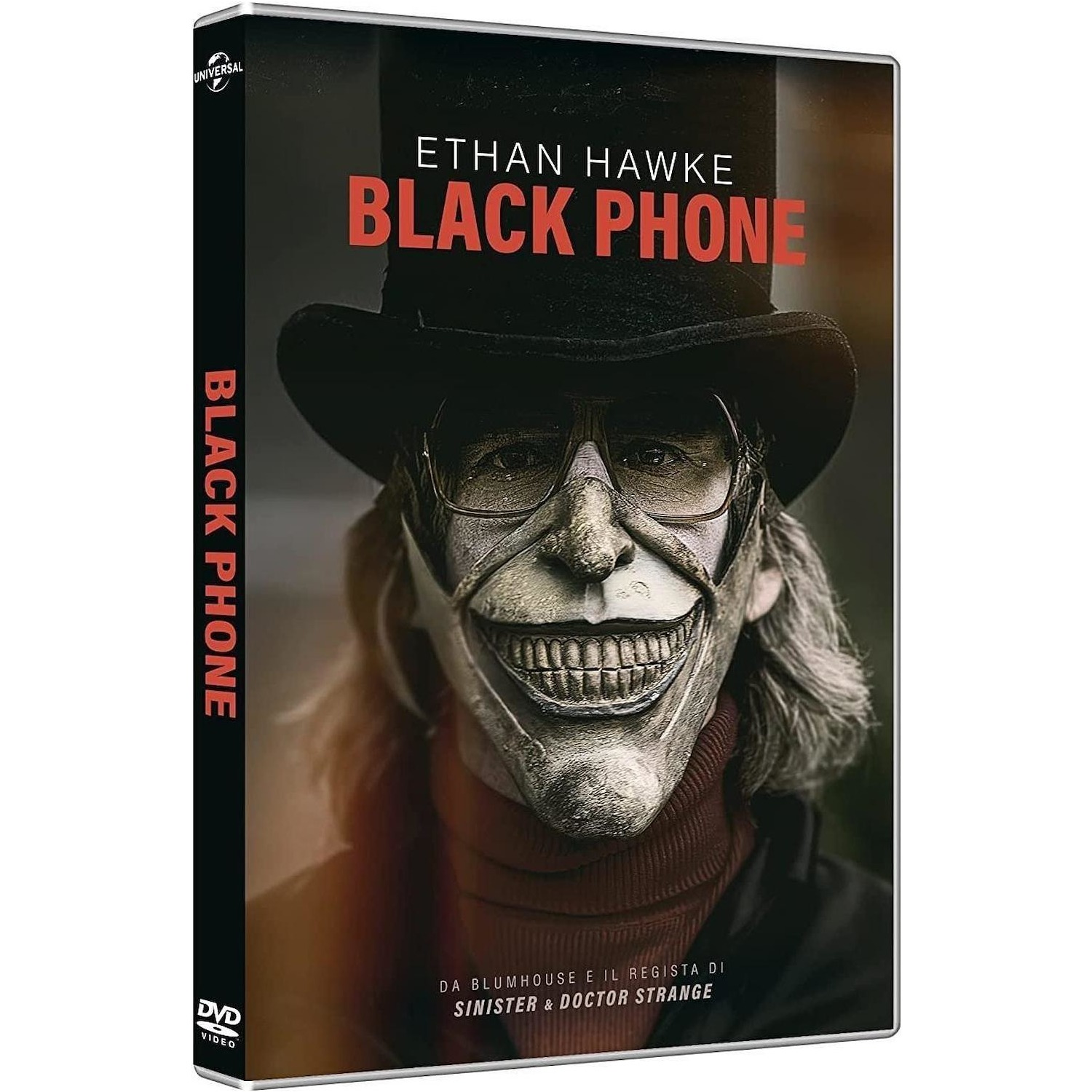 Immagine per DVD Black Phone da DIMOStore