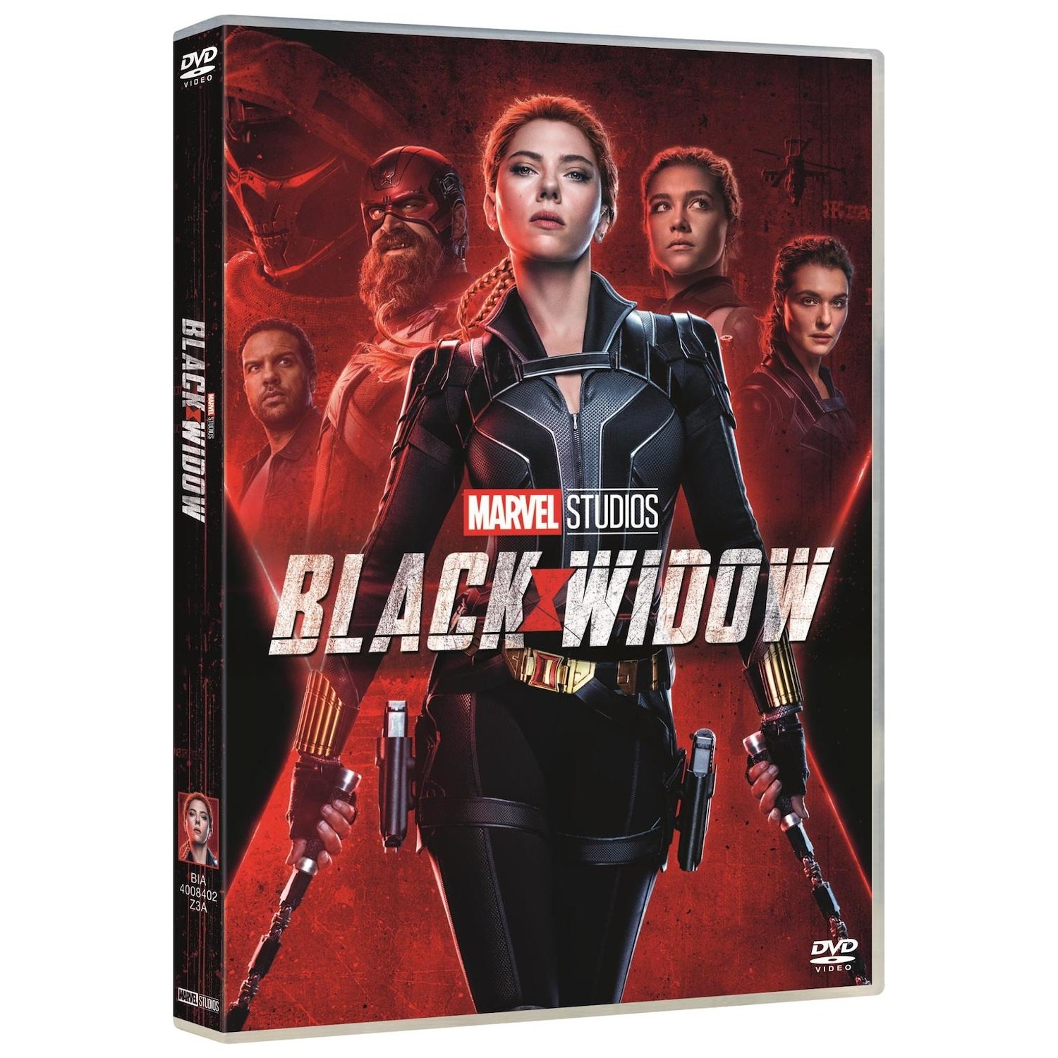 Immagine per DVD Black Widow da DIMOStore