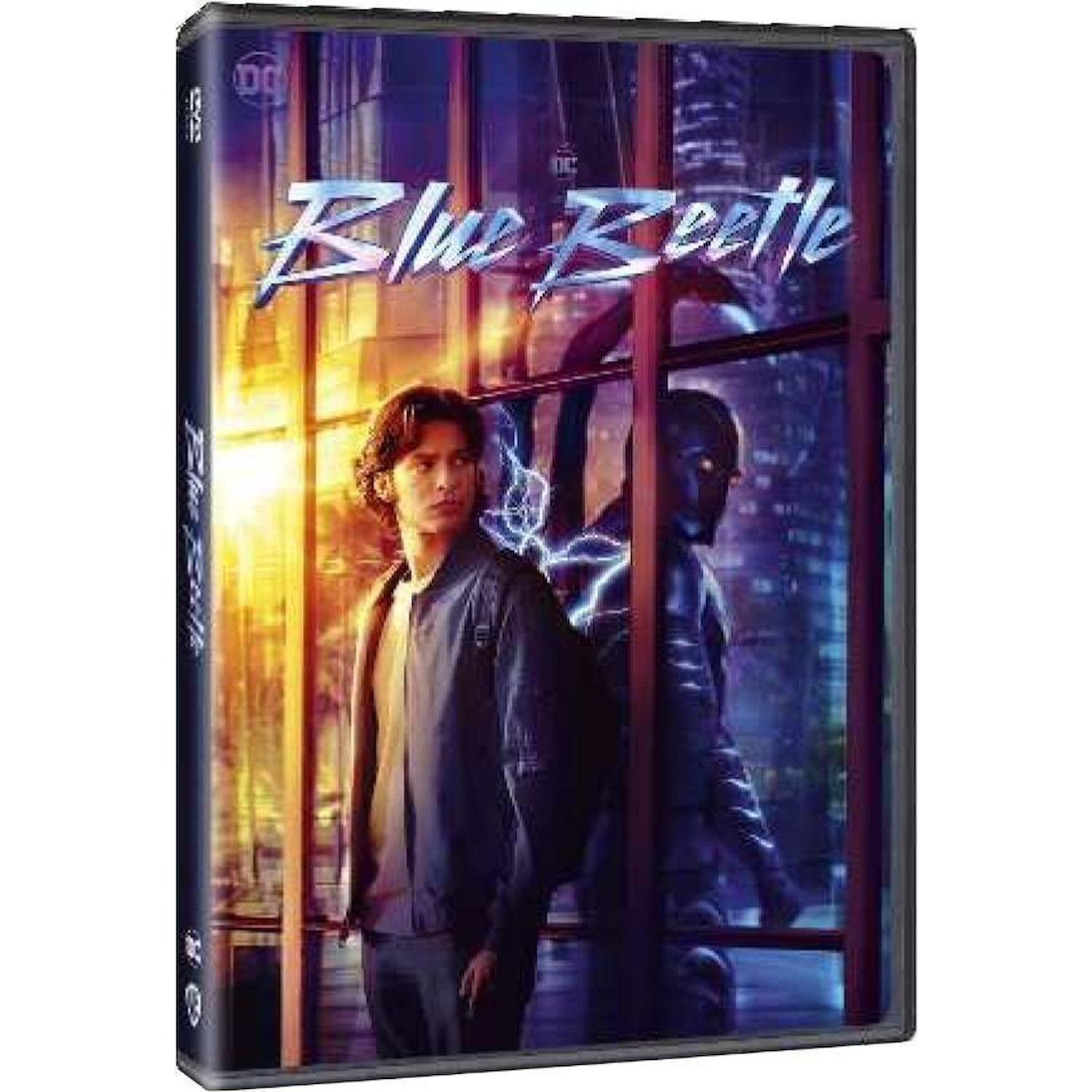 Immagine per DVD Blue Beetle da DIMOStore