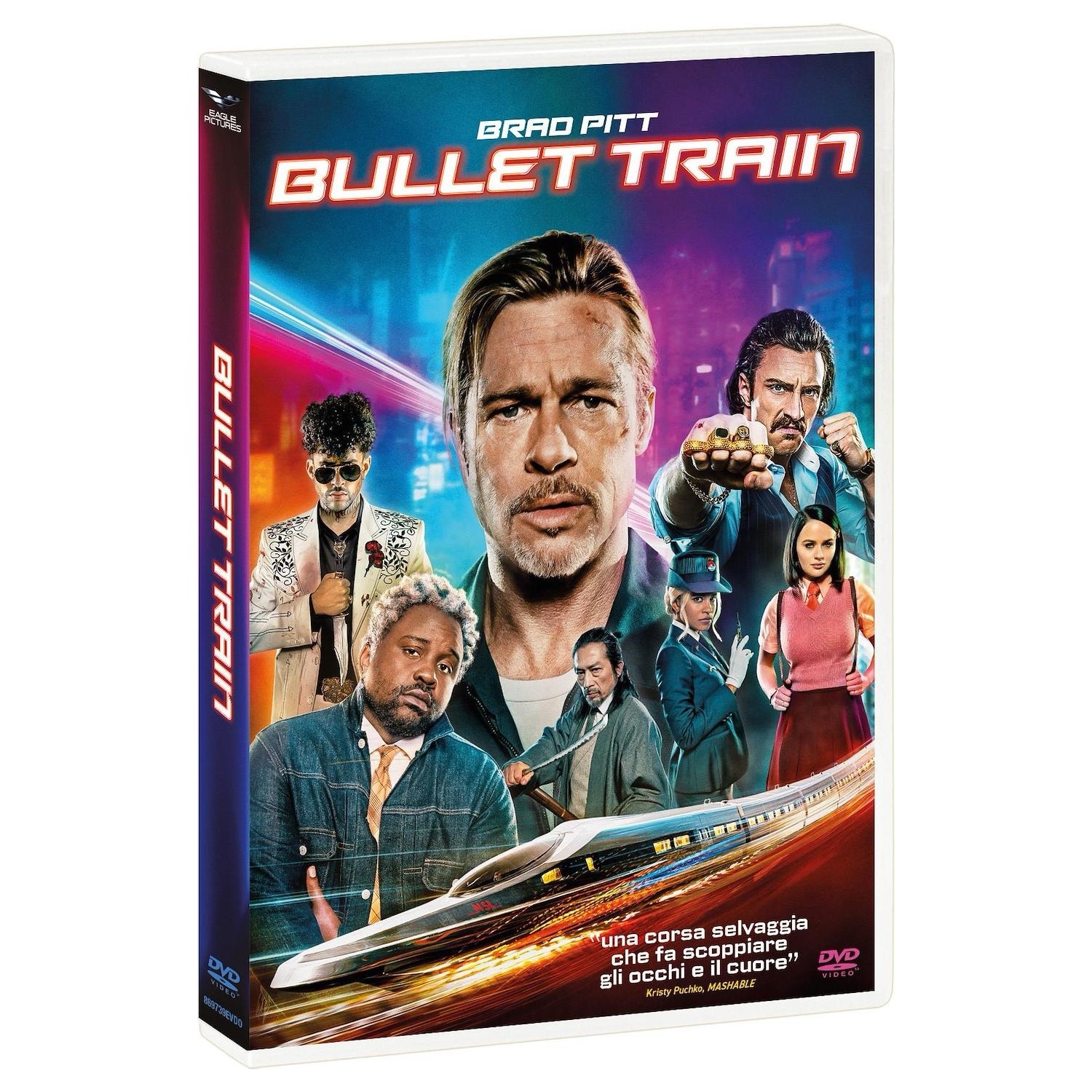 Immagine per DVD Bullet Train da DIMOStore