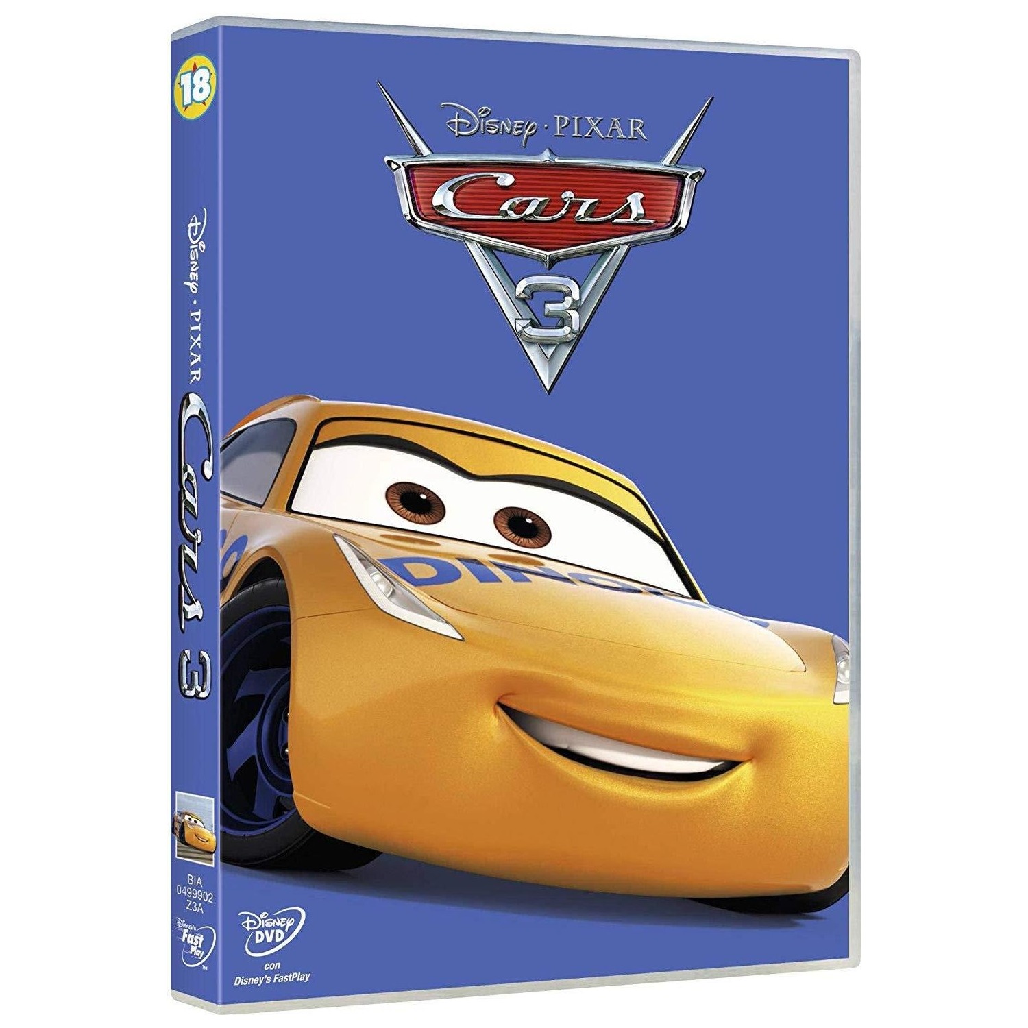 Immagine per DVD Cars 3  Special Pack da DIMOStore