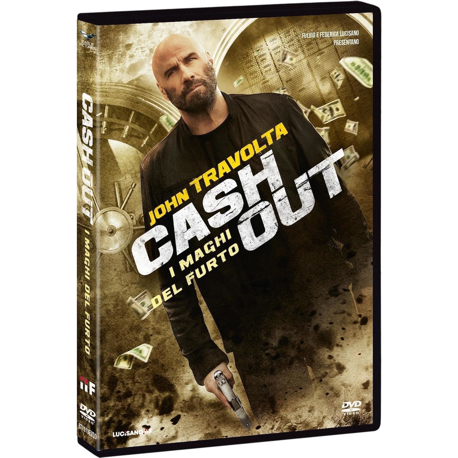 Immagine per DVD Cash out - I maghi del furto da DIMOStore