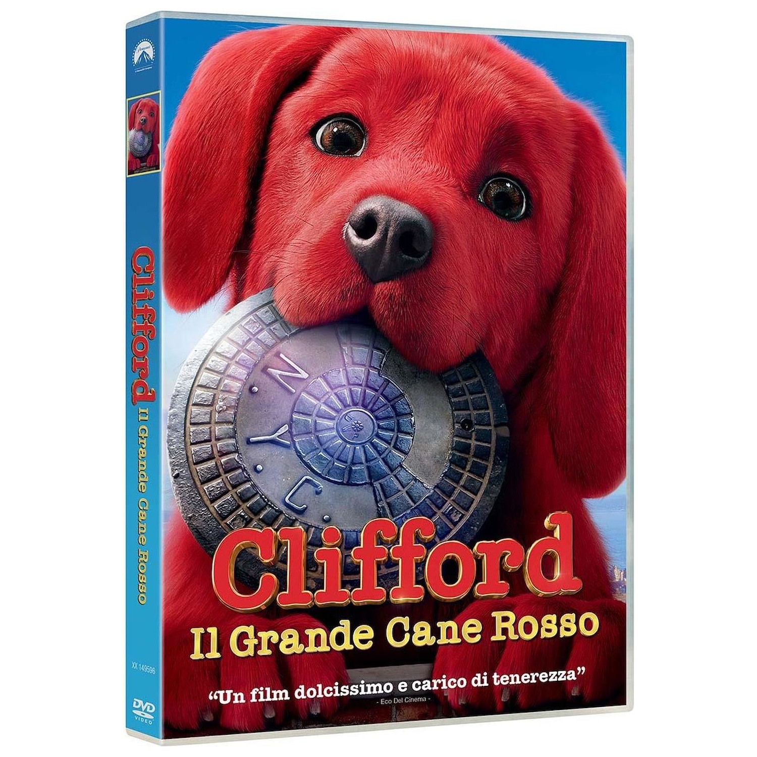 Immagine per DVD Clifford - Il grande cane rosso da DIMOStore