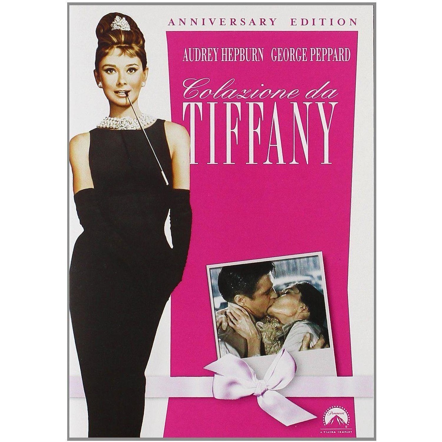 Immagine per DVD Colazione da Tiffany da DIMOStore