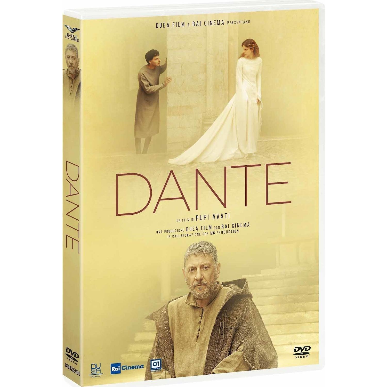 Immagine per DVD Dante da DIMOStore