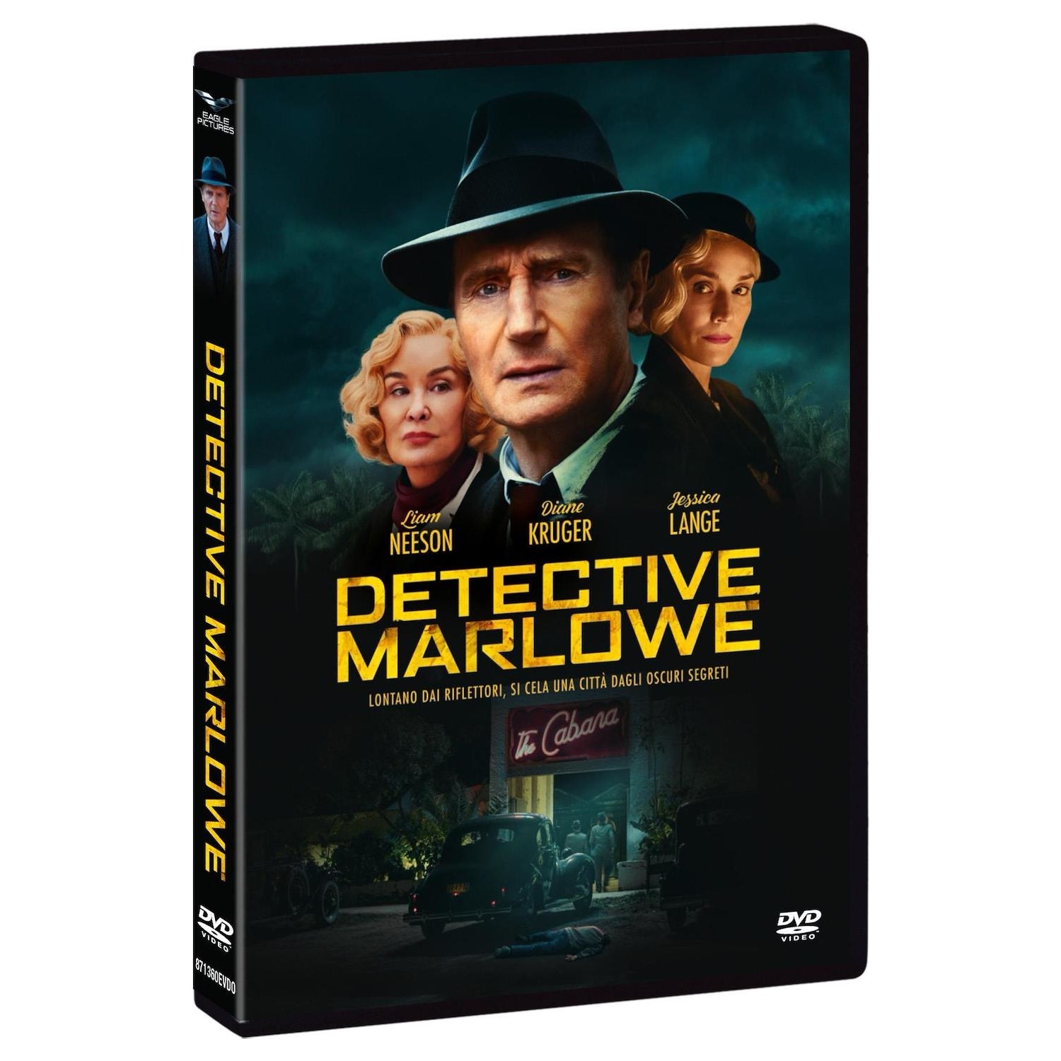 Immagine per DVD Detective Marlowe da DIMOStore