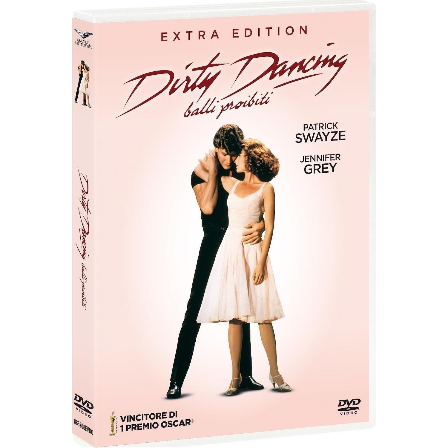 Immagine per DVD Dirty Dancing  New Extra Edition da DIMOStore