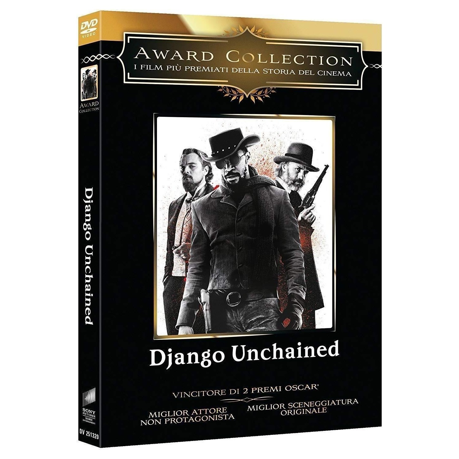 Immagine per DVD Django Unchained da DIMOStore
