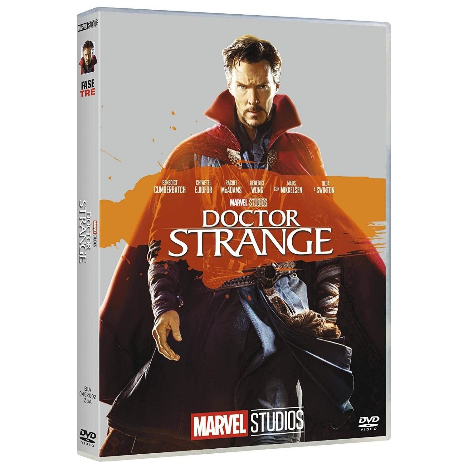 Immagine per DVD Doctor Strange (10° anniversario) da DIMOStore
