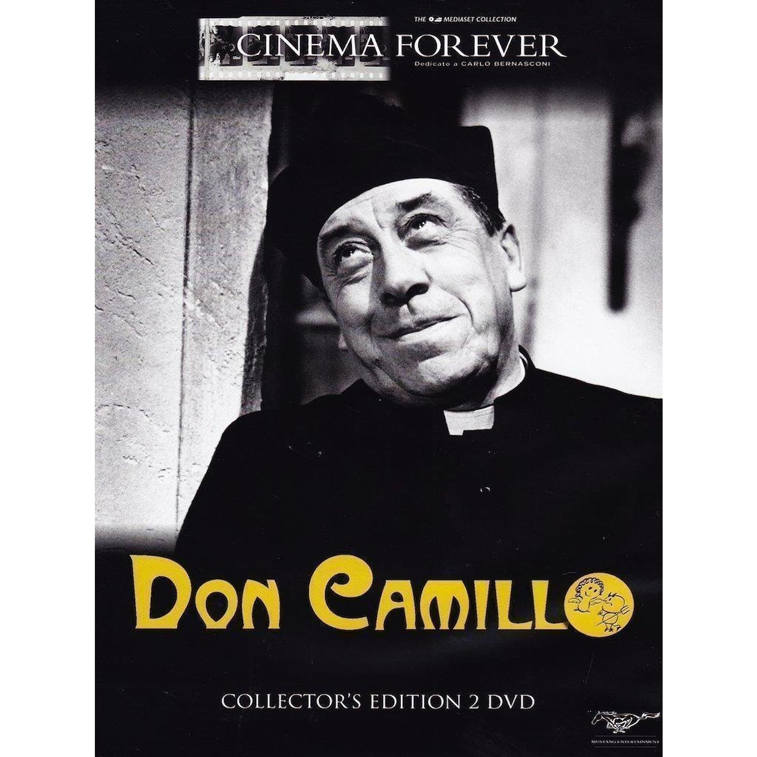Immagine per DVD Don Camillo da DIMOStore