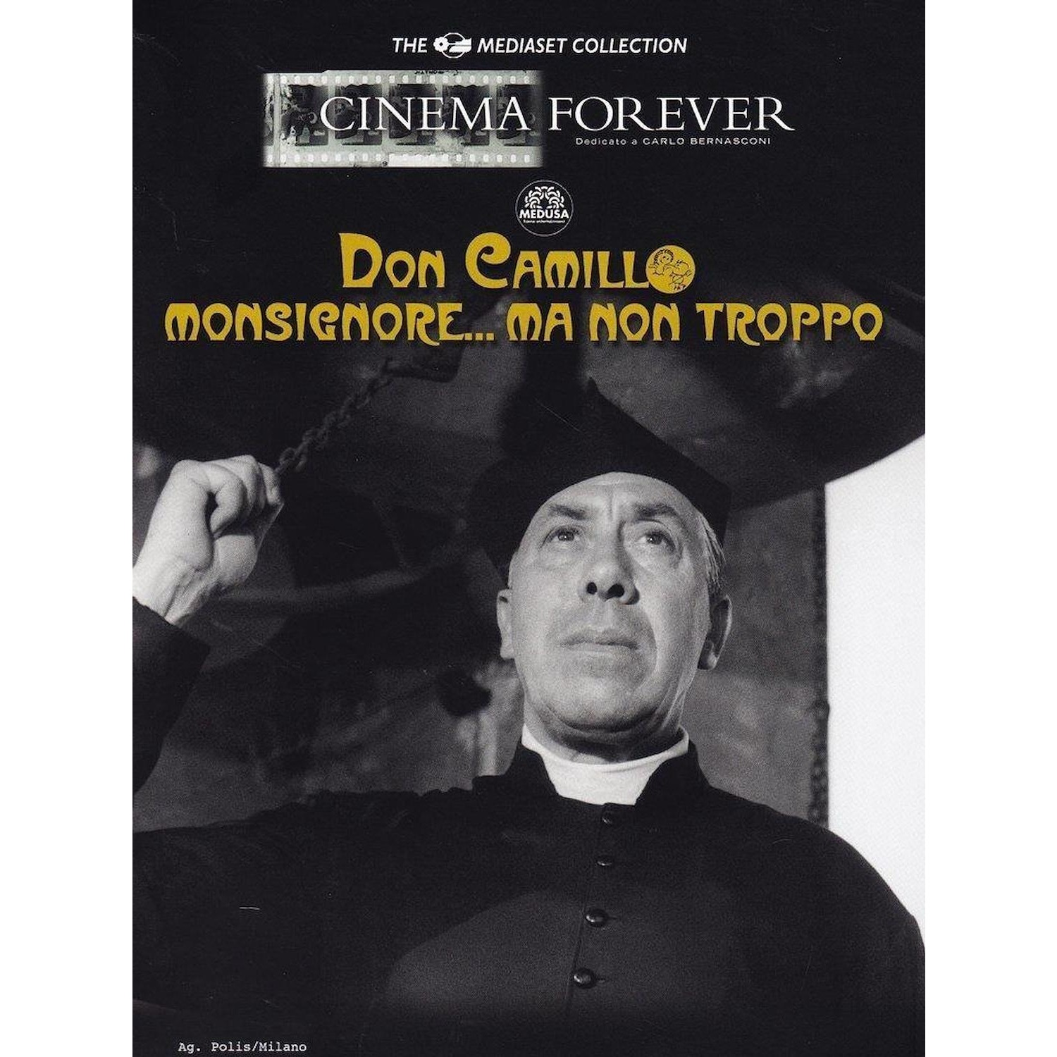 Immagine per DVD Don Camillo Monsignor ma non troppo da DIMOStore