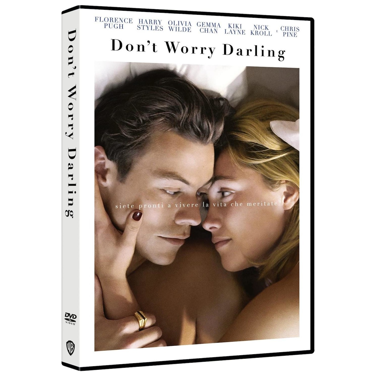 Immagine per DVD Don't warry Darling da DIMOStore
