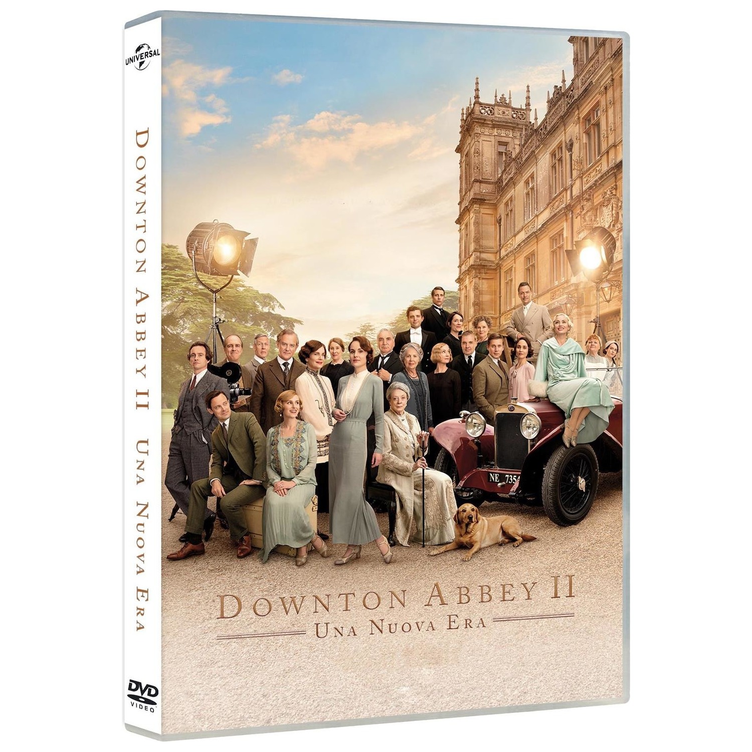 Immagine per DVD Downtown Abbey 2: una nuova era da DIMOStore