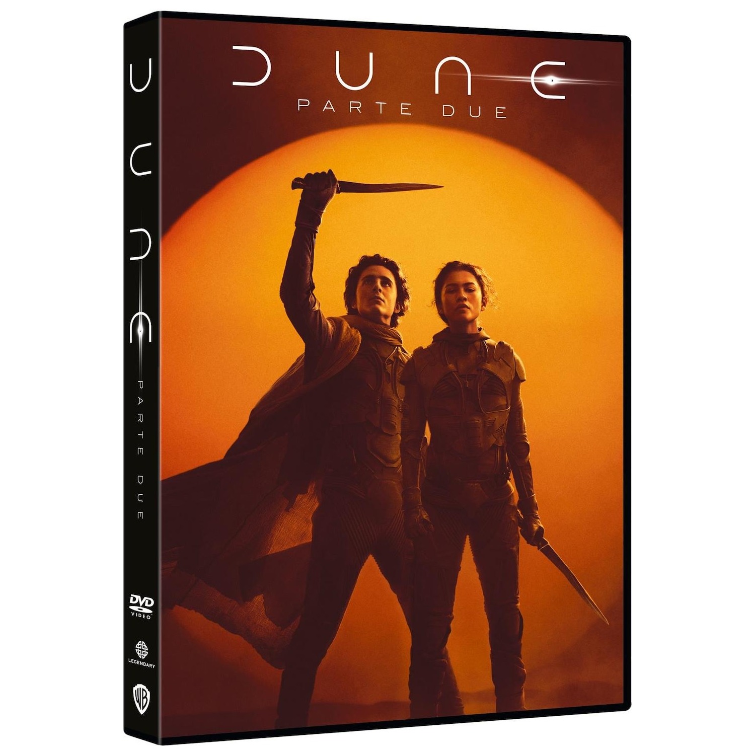 Immagine per DVD Dune: Parte Due da DIMOStore