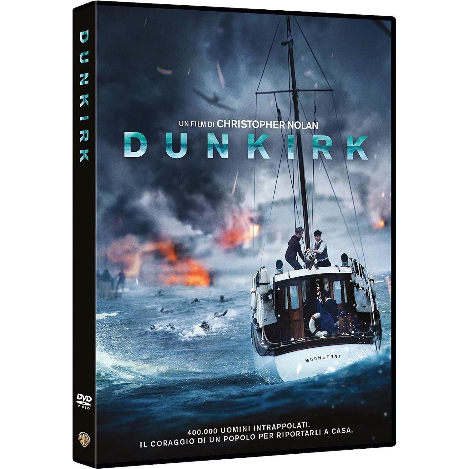 Immagine per DVD Dunkirk da DIMOStore