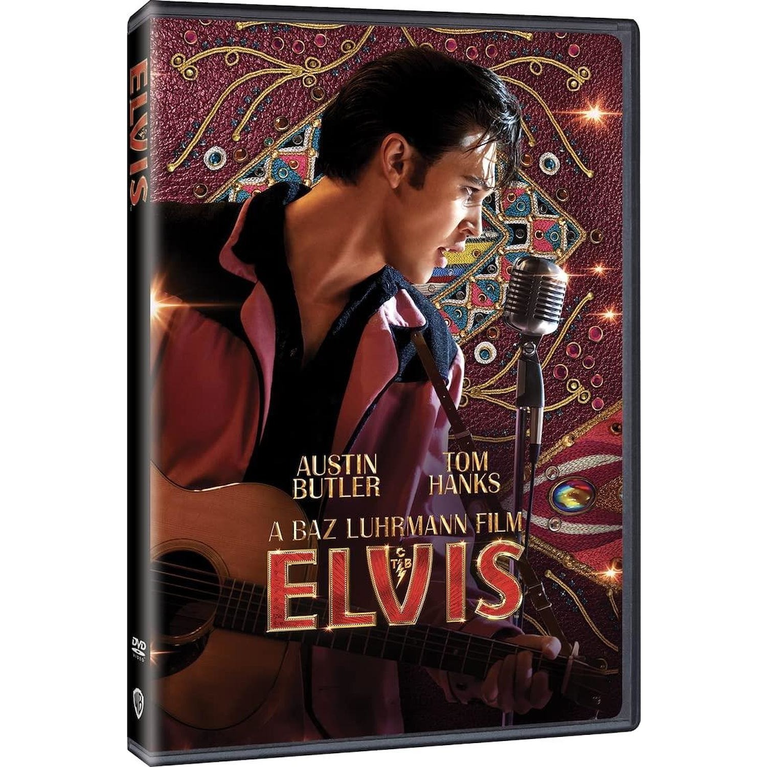 Immagine per DVD Elvis da DIMOStore