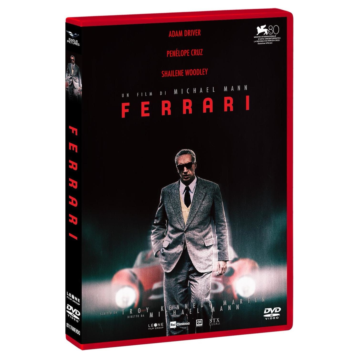 Immagine per DVD Ferrari da DIMOStore