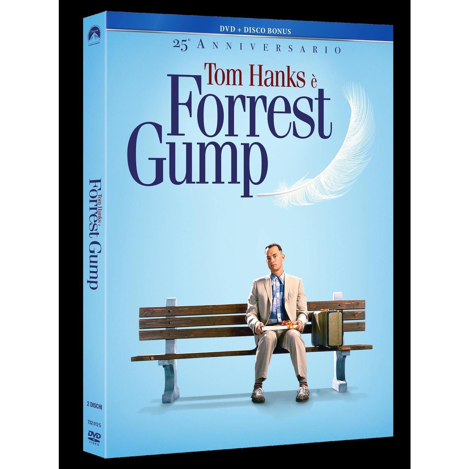 Immagine per DVD Forrest Gump da DIMOStore