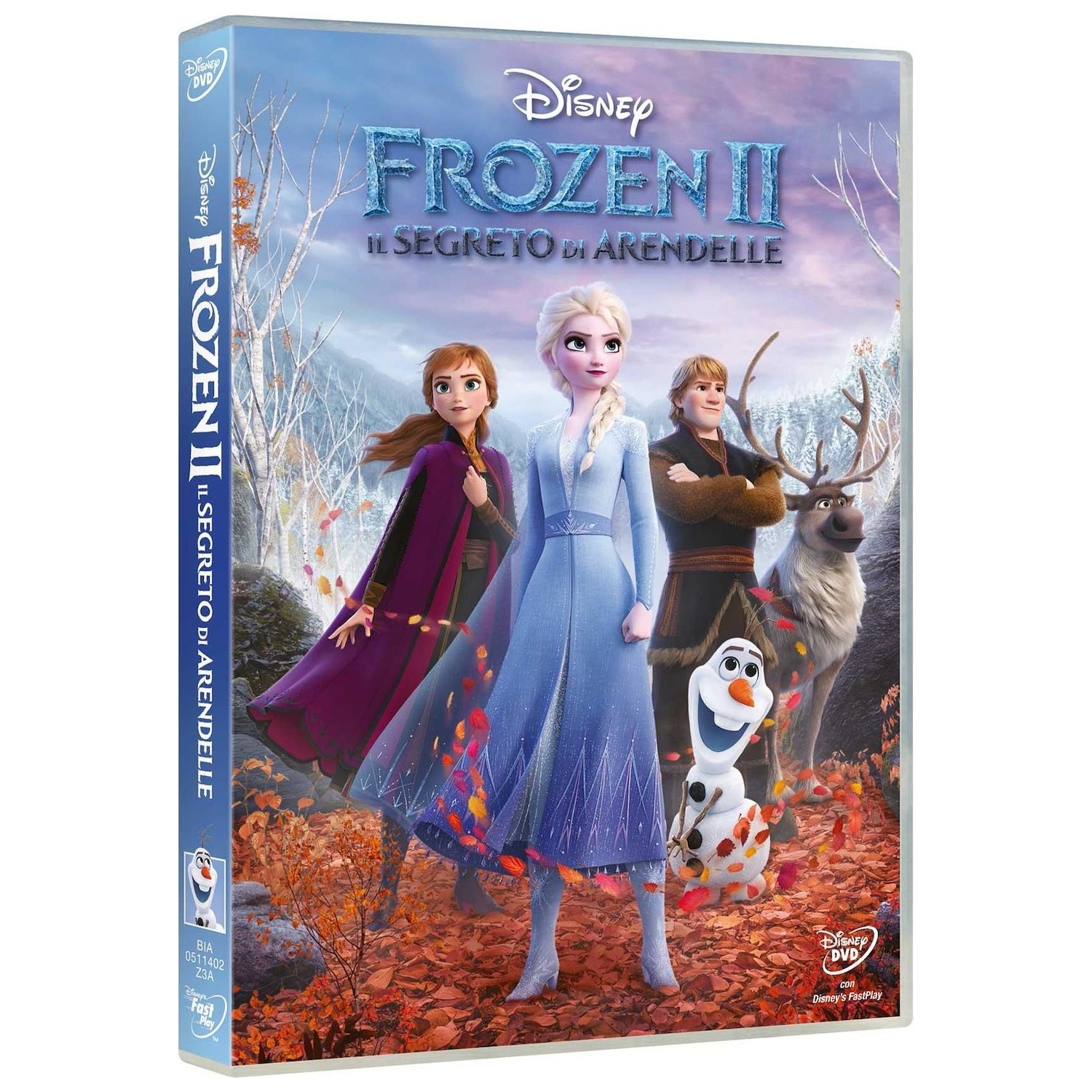 Immagine per DVD Frozen 2 Il segreto di Arendelle da DIMOStore