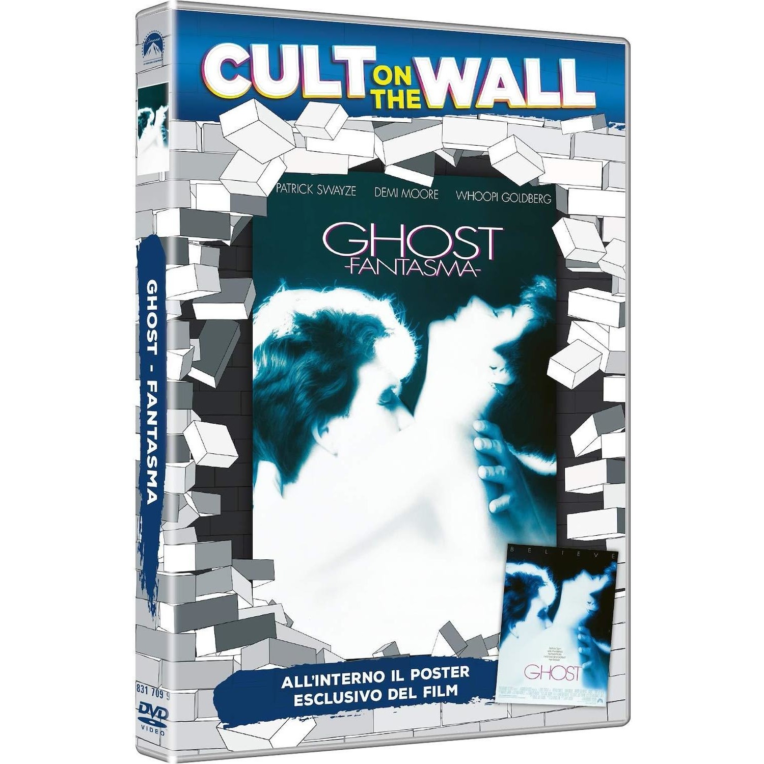 Immagine per DVD Ghost da DIMOStore