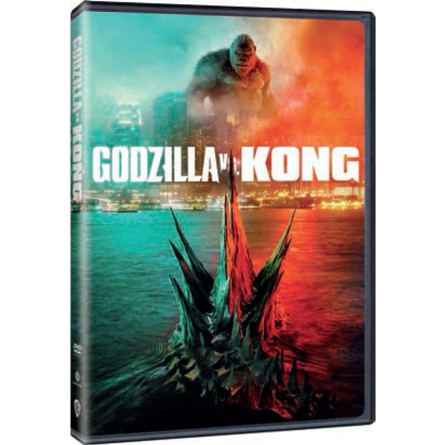Immagine per DVD Godzilla Vs Kong da DIMOStore