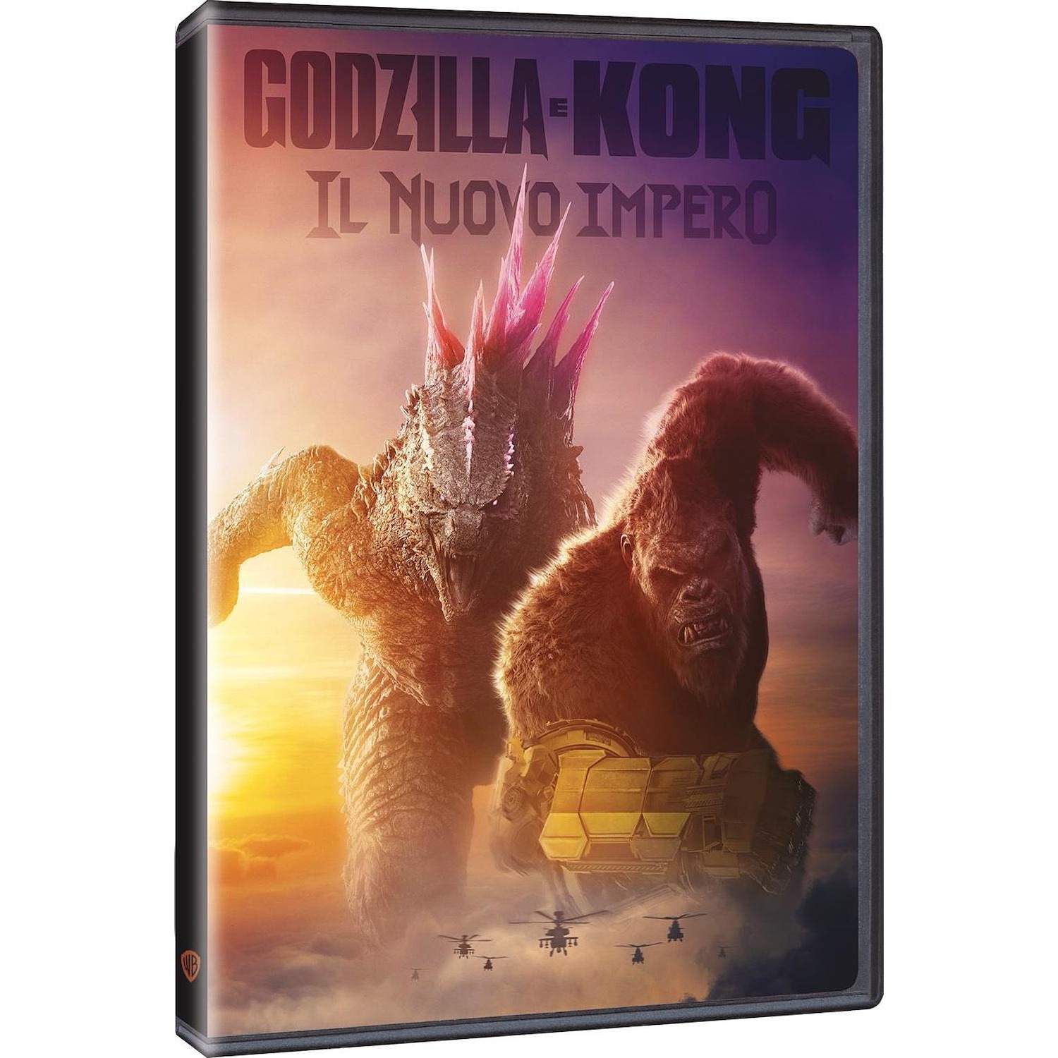 Immagine per DVD Godzilla Vs Kong - Il Nuovo Impero da DIMOStore