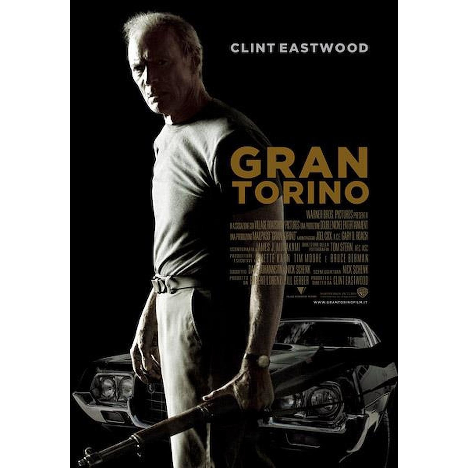 Immagine per DVD Gran Torino da DIMOStore