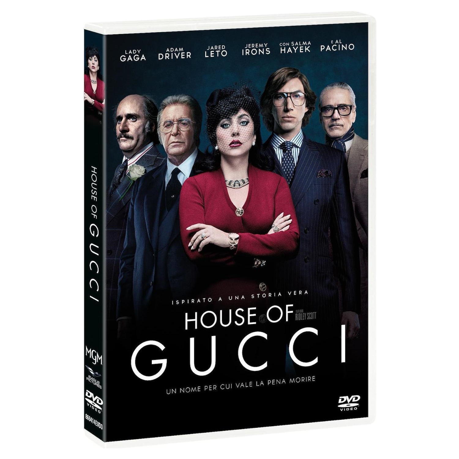 Immagine per DVD House of Gucci da DIMOStore