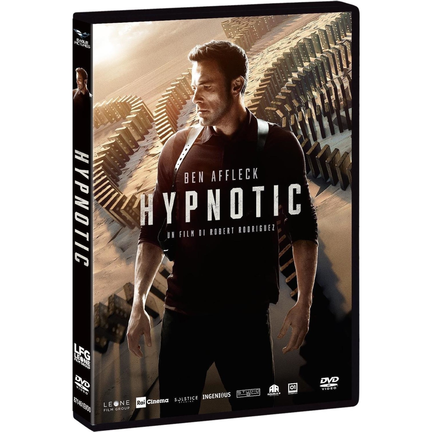Immagine per DVD Hypnotic da DIMOStore