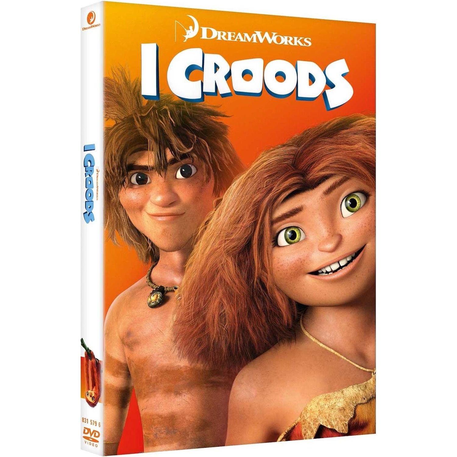 Immagine per DVD I Croods da DIMOStore