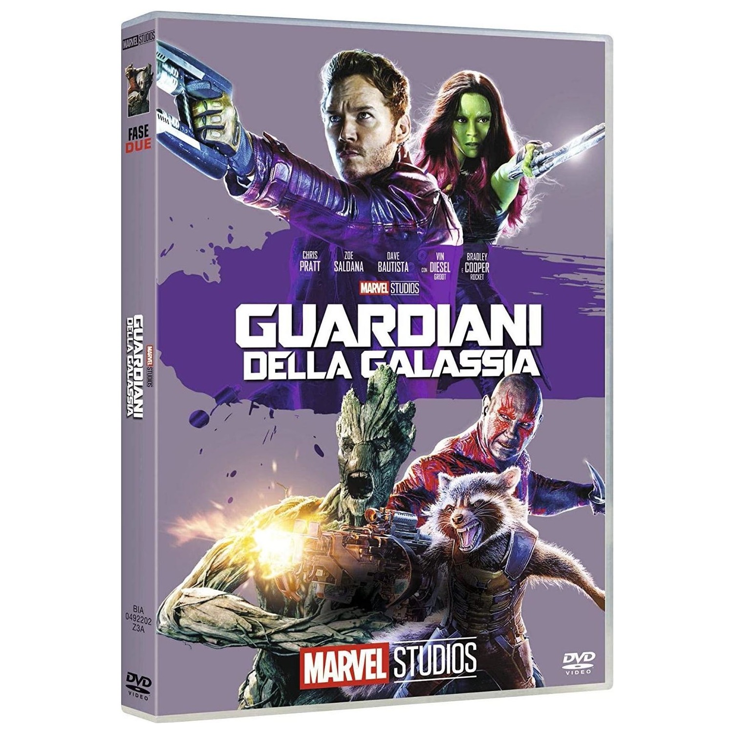Immagine per DVD I Guardiani della Galassia (10° anniversario) da DIMOStore