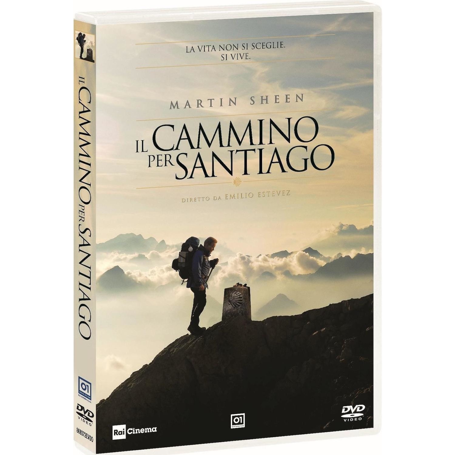 Immagine per DVD Il Cammino per Santiago da DIMOStore