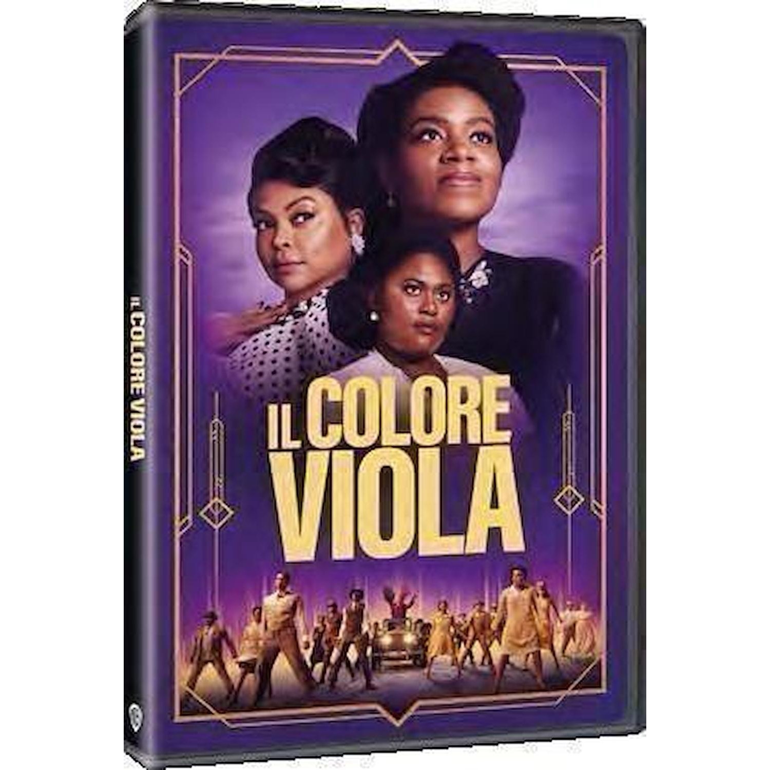 Immagine per DVD Il colore viola da DIMOStore