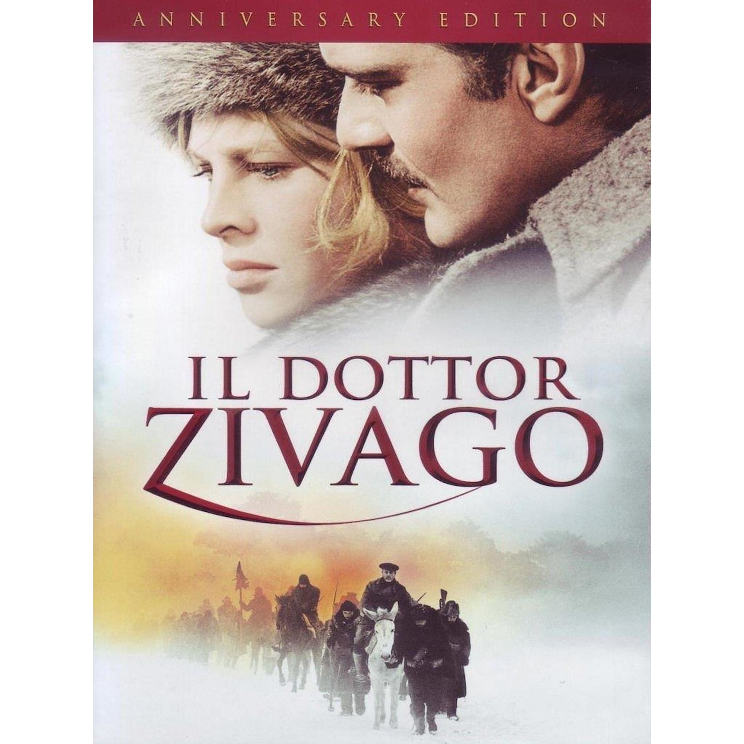 Immagine per DVD Il Dottor Zivago da DIMOStore