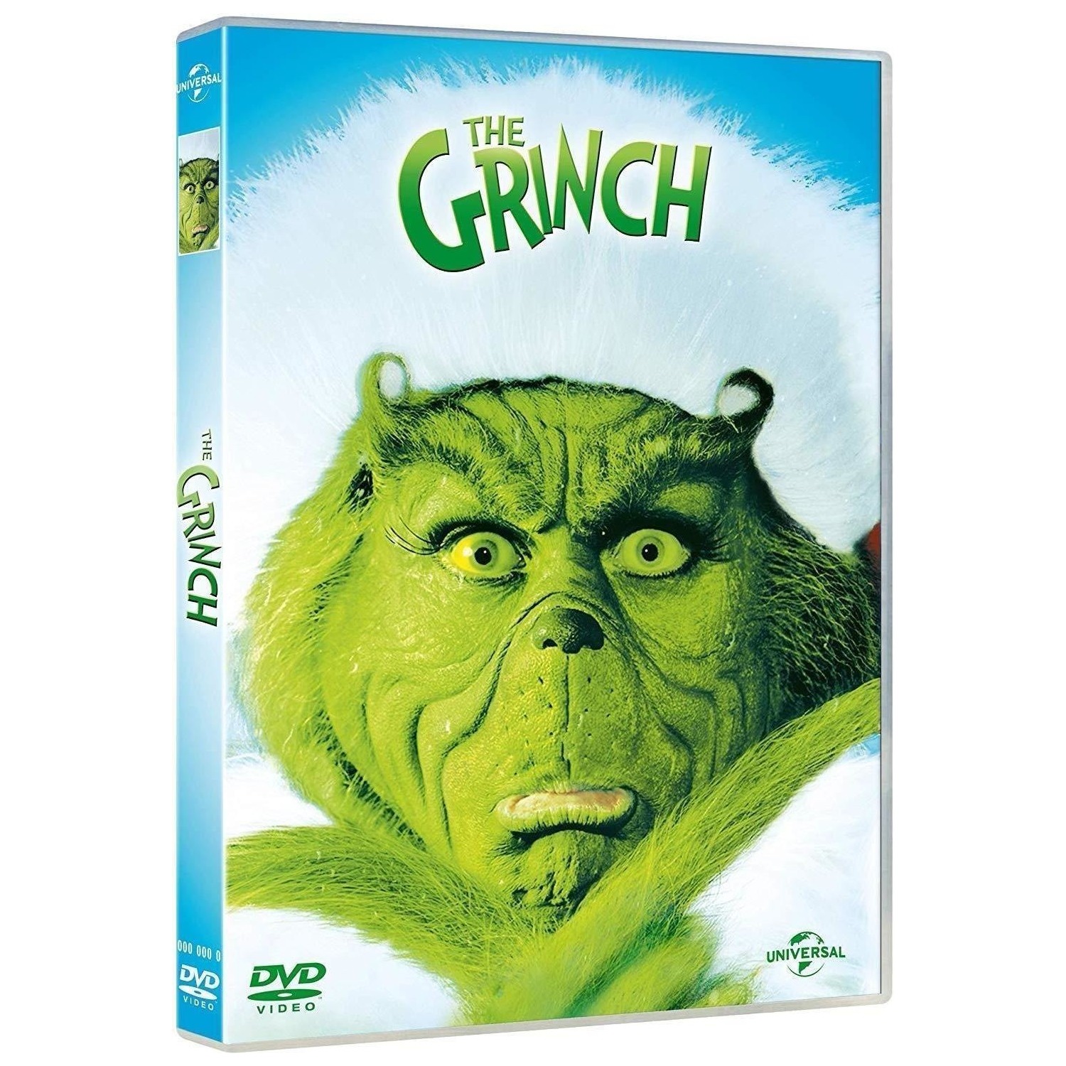 Immagine per DVD Il Grinch da DIMOStore