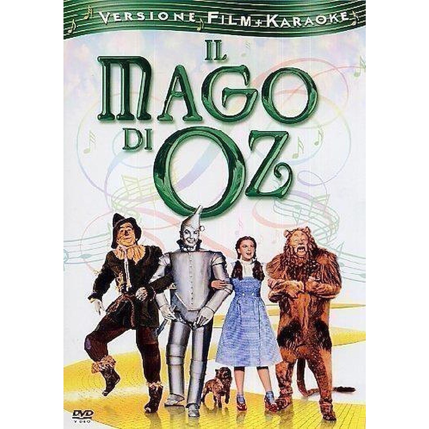 Immagine per DVD Il mago di Oz da DIMOStore