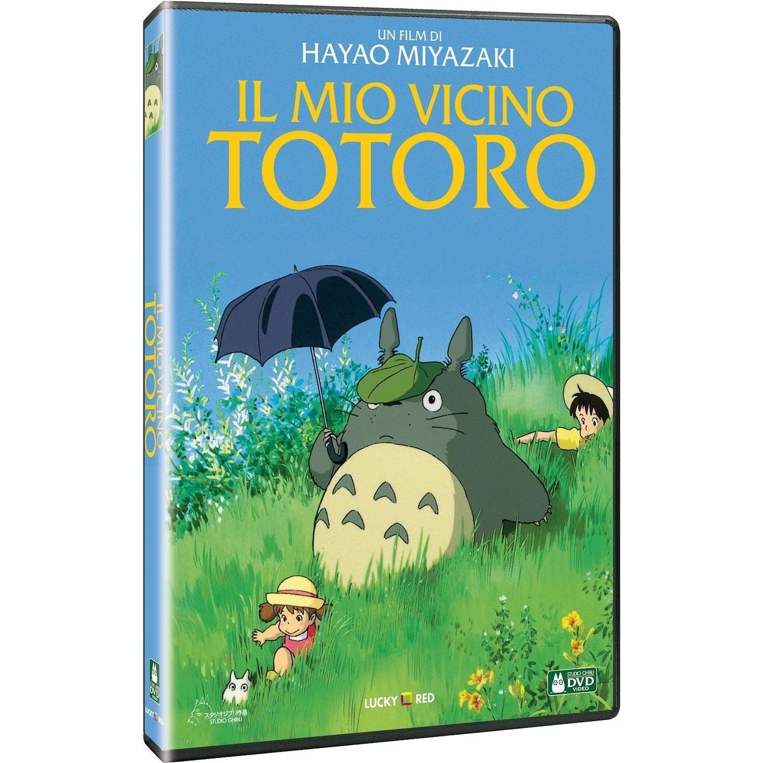 Immagine per DVD Il mio vicino Totoro da DIMOStore
