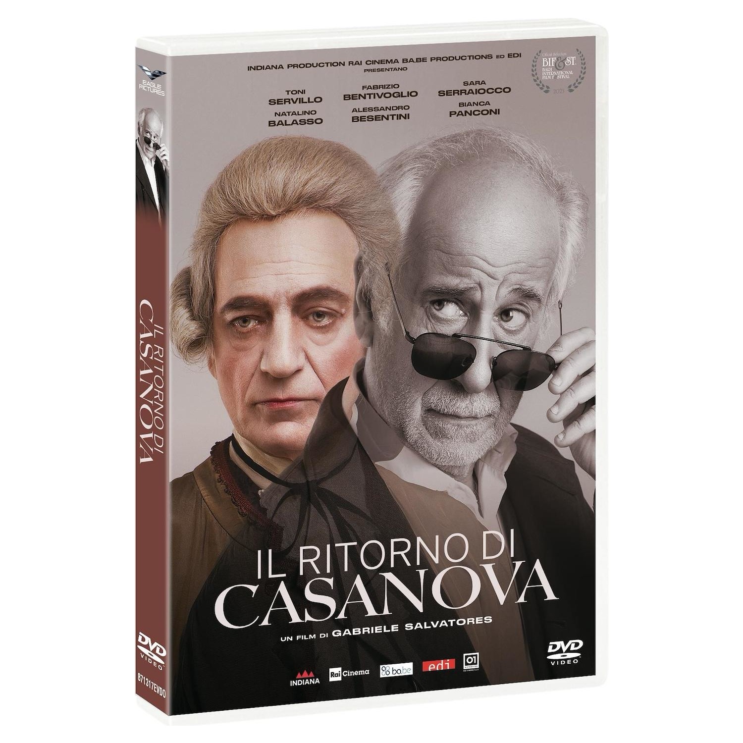 Immagine per DVD Il Ritorno di Casanova da DIMOStore