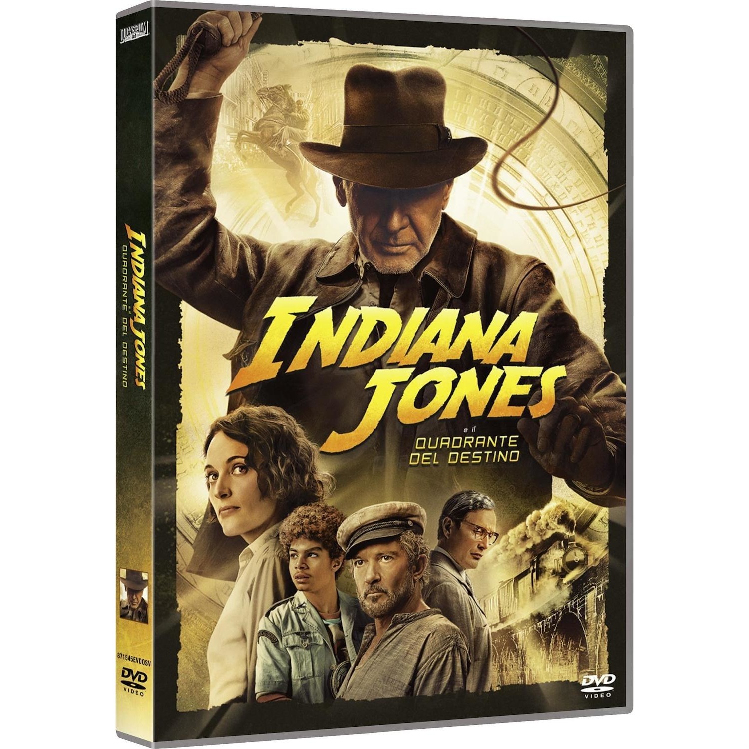 Immagine per DVD Indiana Jones e il Quadrante del Destino da DIMOStore