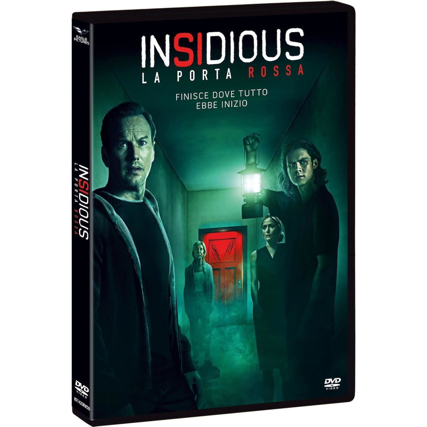 Immagine per DVD Insidious - La porta rossa da DIMOStore