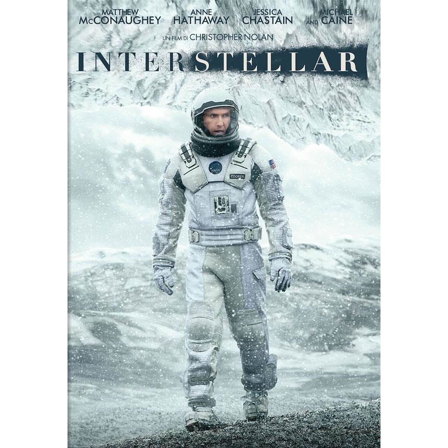 Immagine per DVD Interstellar da DIMOStore