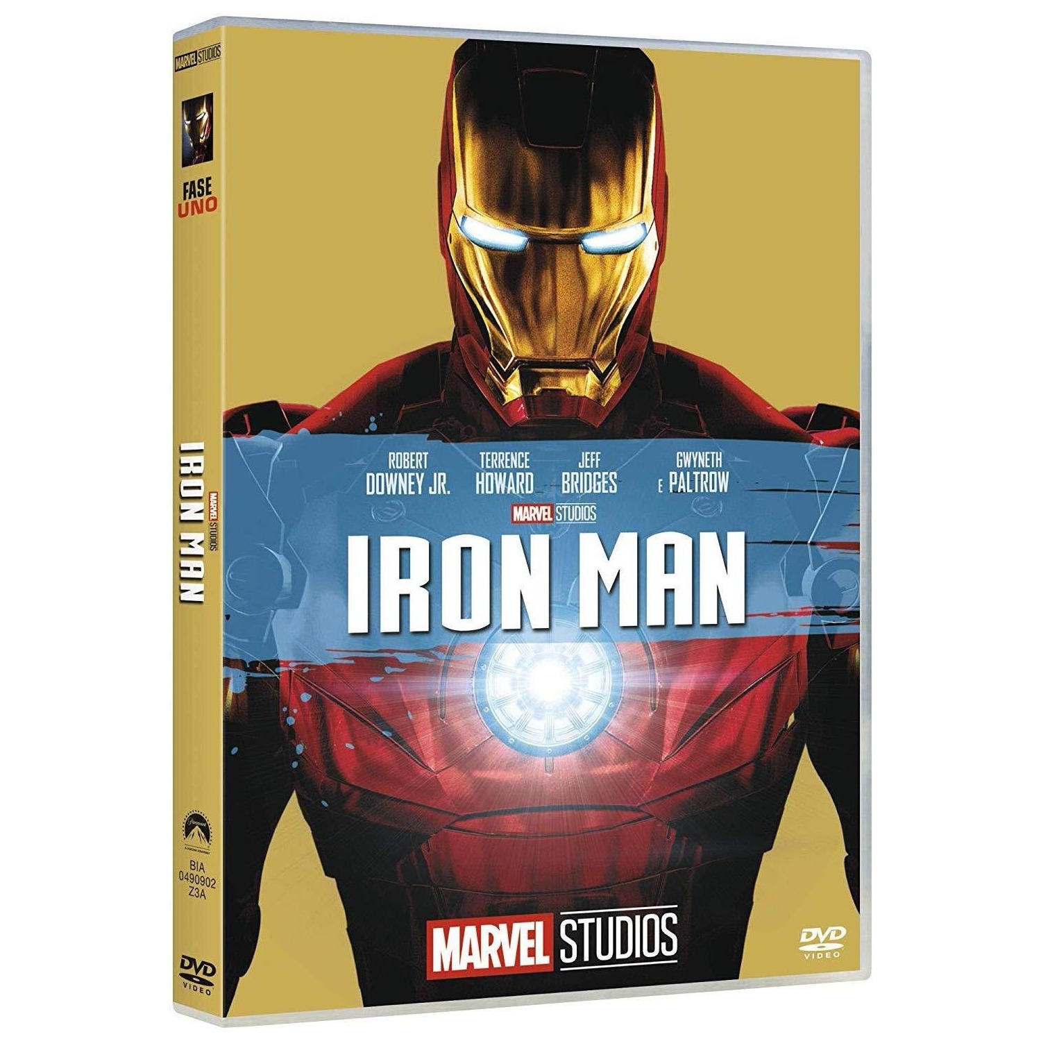 Immagine per DVD Iron Man (10° anniversario) da DIMOStore