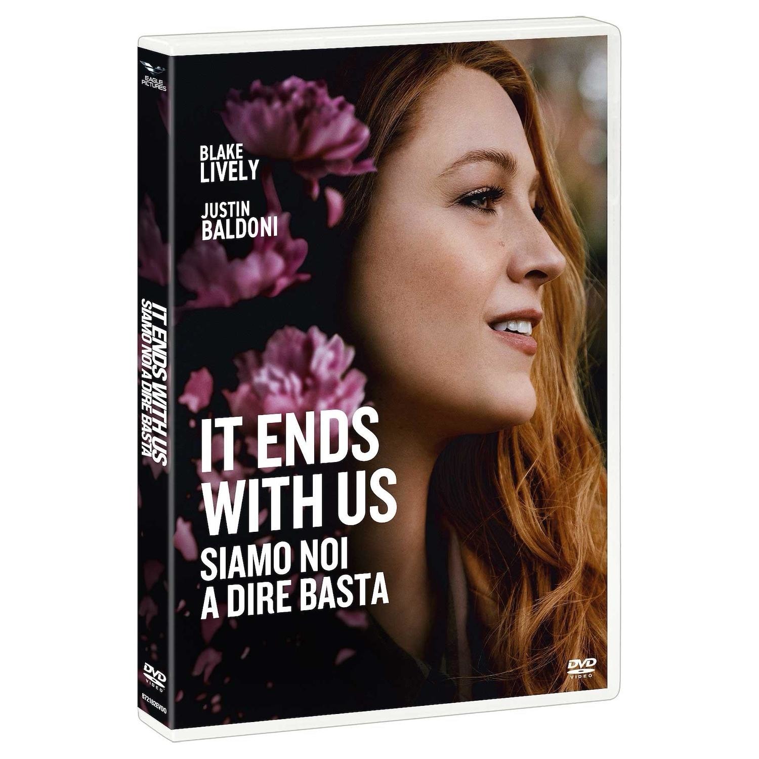 Immagine per DVD It Ends with Us - Siamo noi a dire basta da DIMOStore