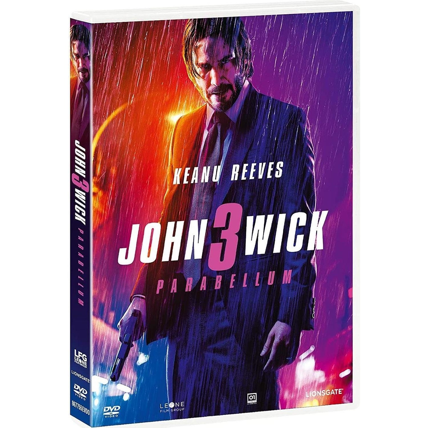 Immagine per DVD John Wich 3 da DIMOStore