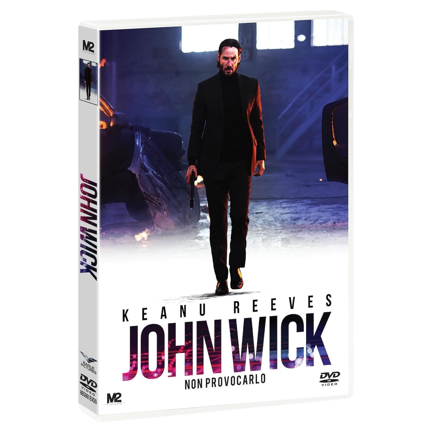 Immagine per DVD John Wick da DIMOStore